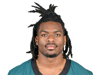 Mekhi Garner official NFL headshot