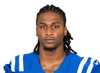 Colts player headshot