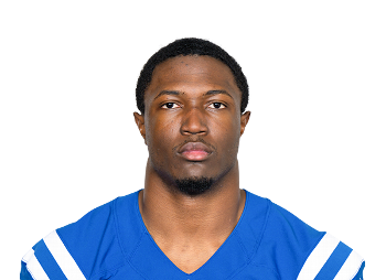 Colts player headshot