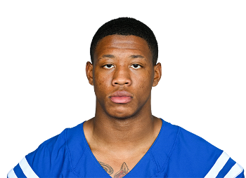Colts player headshot