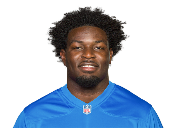 Abraham Beauplan - Detroit Lions Linebacker - ESPN