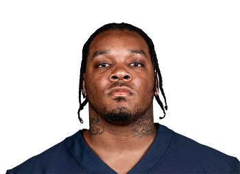 D'Anthony Jones - Chicago Bears Defensive Tackle - ESPN