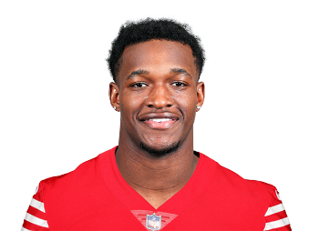 Javon Baker from the practice squad