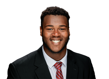 Colts player headshot