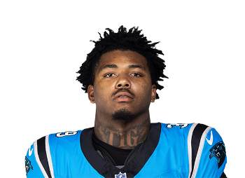 CAROLINA PANTHERS: Tiyon Evans ᴴᴰ 