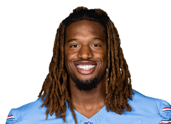 Tyren Montgomery official NFL headshot
