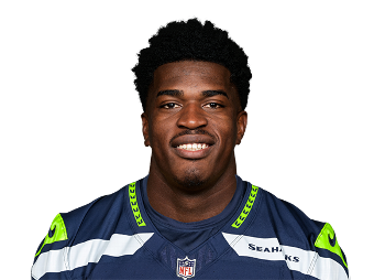 Kenneth Odumegwu official NFL headshot