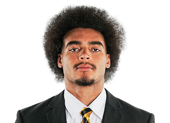 OLB Keyshawn James-Newby headshot — Philadelphia Eagles