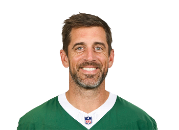 NFL on ESPN on X: Aaron Rodgers will make his Jets debut next