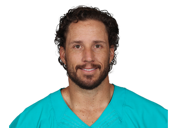 Miami Dolphins - 92 until #NEvsMIA #92 - Pro Bowl LS John Denney