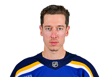 Jordan Binnington Stats and Player Profile