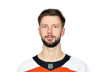 Ivan Fedotov - Philadelphia Flyers Goaltender - ESPN