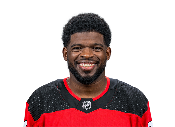 P K Subban Stats News Videos Highlights Pictures Bio New Jersey Devils Espn