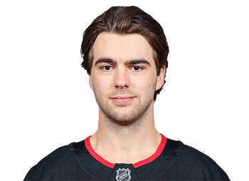 Nico Hischier - New Jersey Devils Center - ESPN