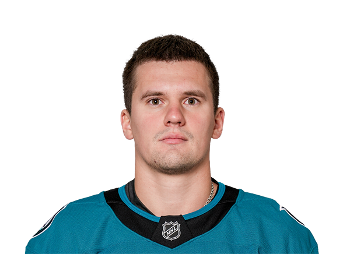 Klim Kostin - San Jose Sharks Center - ESPN