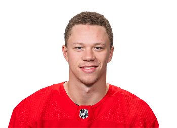 Lucas Raymond makes Detroit Red Wings roster for 2021-22