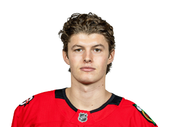 Lukas Reichel - Chicago Blackhawks Left Wing - ESPN