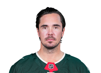 Marcus Johansson - Minnesota Wild Left Wing - ESPN