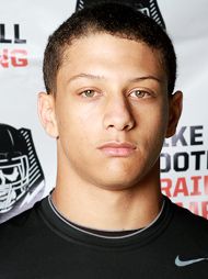 PATRICK MAHOMES PROSPECT VIDEO, WHITEHOUSE HIGH SCHOOL CLASS OF