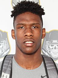 Racey McMath, 2017 Wide Receiver - Rivals.com