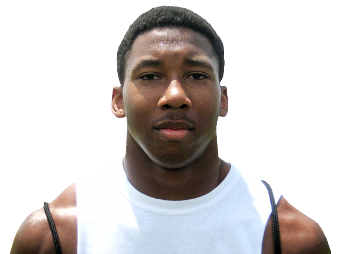 Myles Garrett stood out dramatically as high school athlete