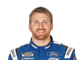 Recent winners, like Prosper's Chris Buescher, open NASCAR