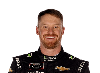 Jeb Burton Race Results ESPN