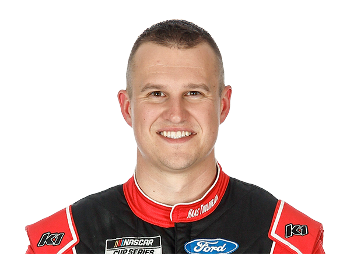 Chris Buescher  und sein freund Ryan Preece