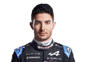 Esteban Ocon Race Results - ESPN