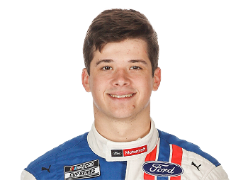 Harrison Burton Race Results ESPN