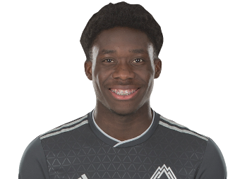 Alphonso Davies - Bayern Munich Defender - ESPN (UK)