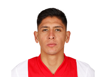 Edson Alvarez Stats News Bio Espn