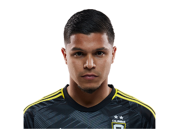 Cucho Hernández - Columbus Crew Forward - ESPN