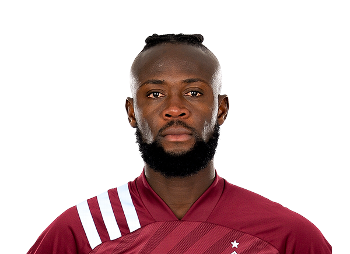 Kei Kamara Stats News Bio Espn