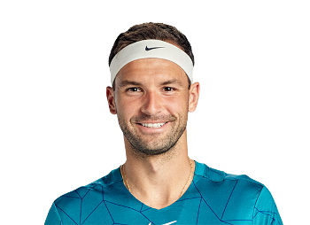 Grigor Dimitrov