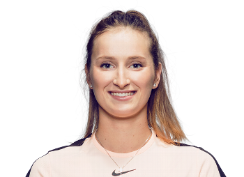 Marketa Vondrousova Stats, News, Pictures, Bio, Videos - ESPN