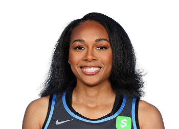 Allisha Gray - Atlanta Dream Guard - ESPN