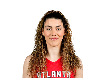 Cubaj Selected to Atlanta Dream Roster – Women's Basketball — Georgia Tech  Yellow Jackets