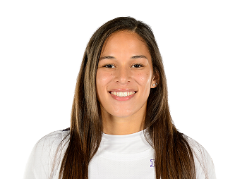 Veronica Burton Northwestern Wildcats Guard ESPN