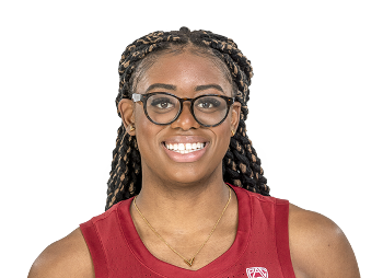 Francesca Belibi Stanford Cardinal Forward ESPN