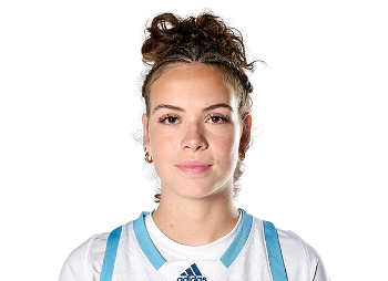 Eva DeChent - 2023-24 - Women's Basketball - University of Rhode