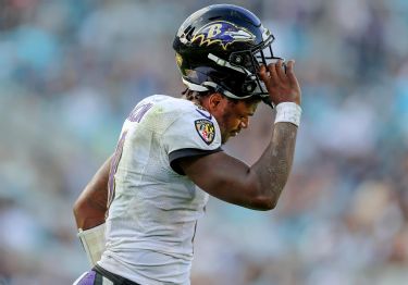 Deshaun Watson Called Lamar Jackson 'MVP' in Signed Jersey Swap Postgame