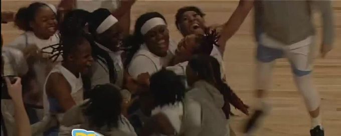 Southern wins SWAC title game to reach NCAA tourney