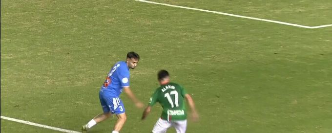 Jon Karrikaburu goal Deportivo Murcia 0-10 Alavés