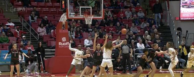 Notre Dame routs Ball State for 5th win of season