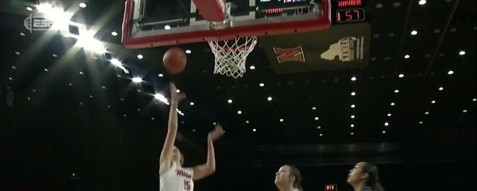 Amber Tretter hits game-winning layup for Miami (OH)