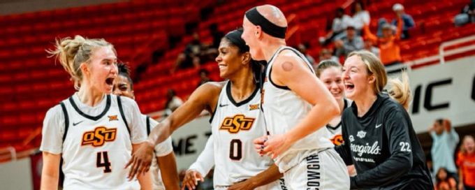 Oklahoma State takes down No. 24 West Virginia at home