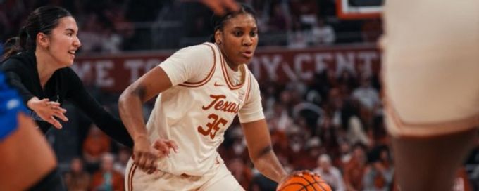 Texas cruises at home in win over BYU