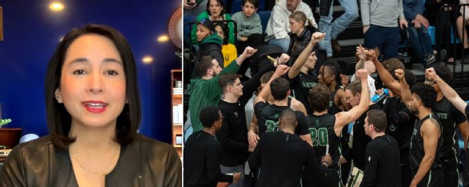 Dartmouth men's basketball team makes historic move to unionize