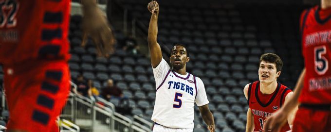 Tennessee State advances in OVC tournament with win over Southern Indiana